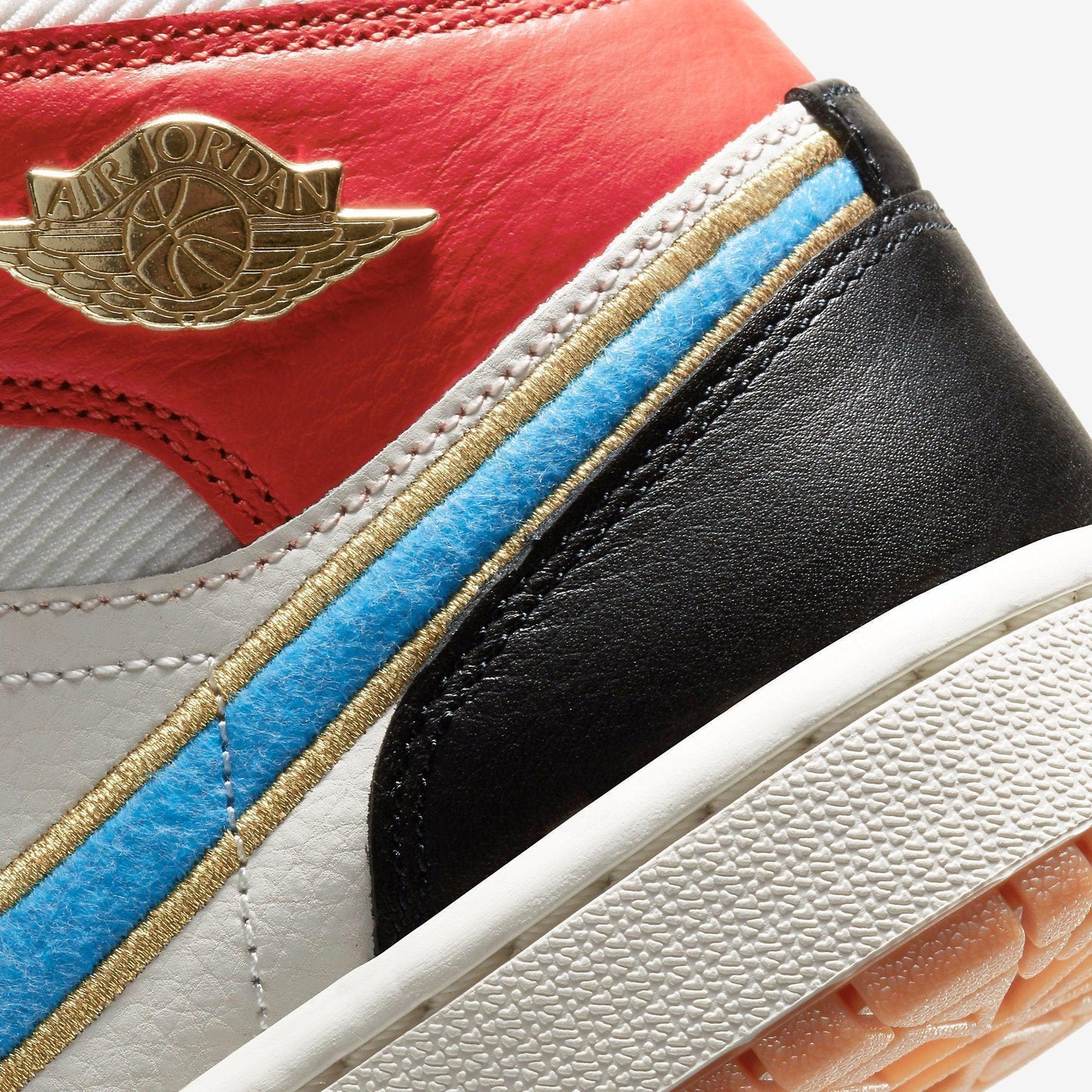 Air Jordan 1 Mid SE 'Let(Her)Man / Homecoming' (2020) (Womens)
