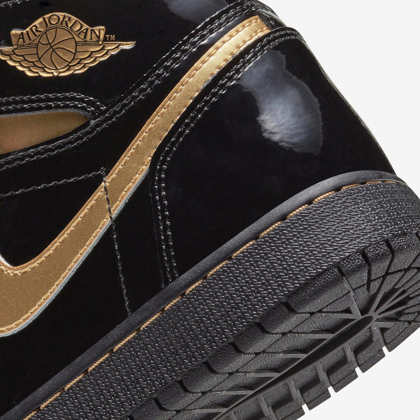 Air Jordan 1 Retro High OG 'Metallic Gold' (2020) (GS)
