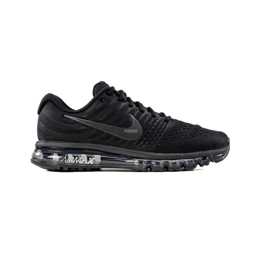 Air Max 2017 'Triple Black' (2017)