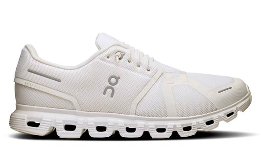 Running Cloud 6 All White (M)