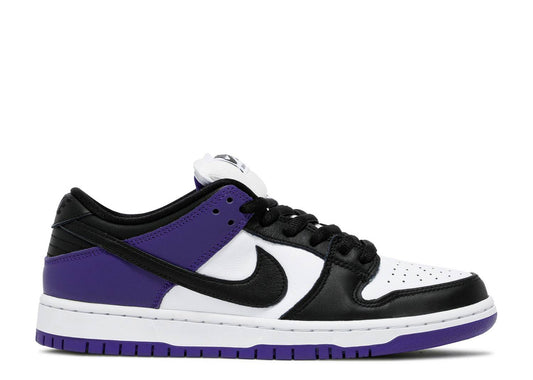 Dunk Low Court Purple