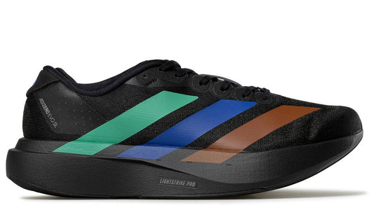 Adizero Evo SL Pharrell Humanrace Black Green Blue
