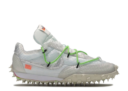 Waffle Racer Off White White (W)