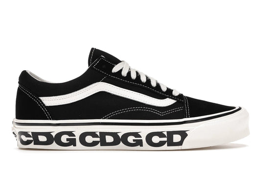 Old Skool LX Comme Des Garcons Black