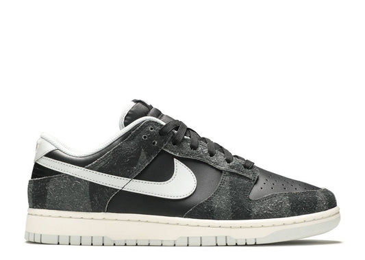 Dunk Low Retro Animal Pack Zebra