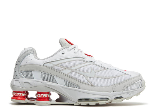 Shox Ride 2 SP Supreme White