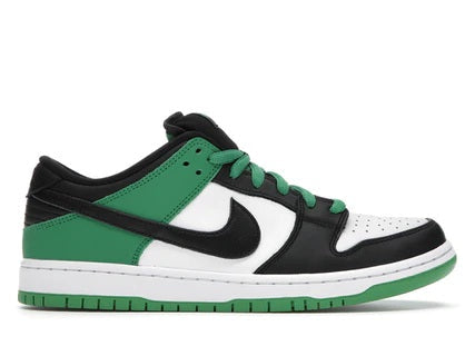 SB Dunk Low Classic Green