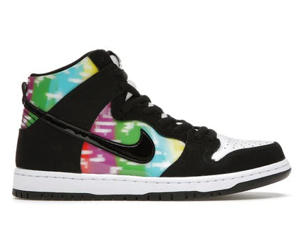 SB Dunk High TV Signal