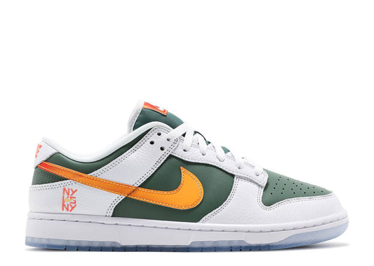 Dunk Low SE NY vs. NY