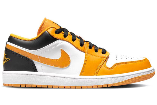 1 Low University Gold White (TAXI)