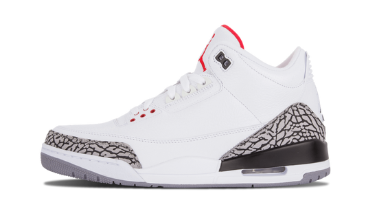 3 Retro "White/Cement" 136064 105