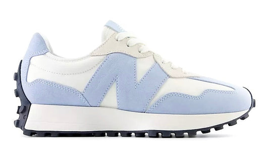 327 V1 Lite Shoes Chrome Blue