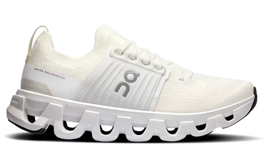 On Running Cloudswift 4 All White (Women's)
