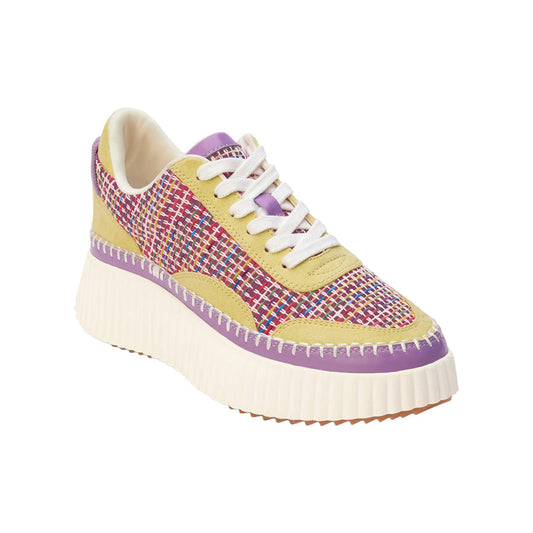 Go To Platform Lace Up Sneakers