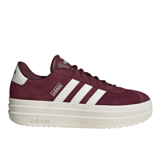 VL Court Bold Lace Up Sneakers