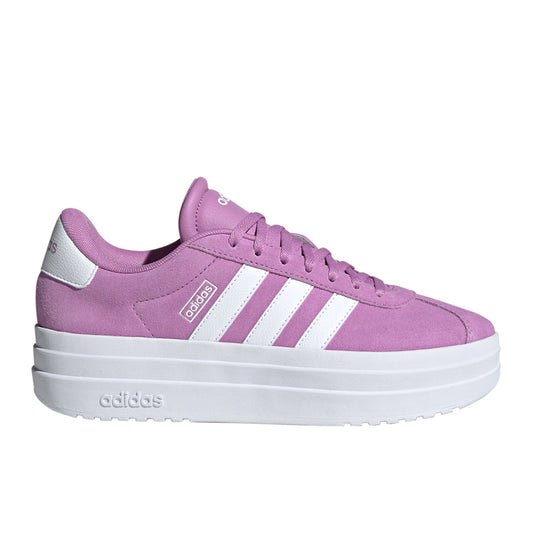 VL Court Bold Lace Up Sneakers