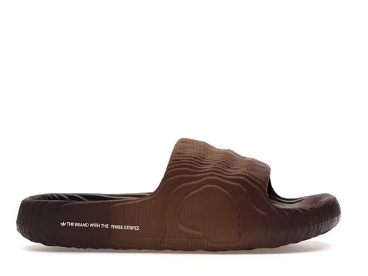 Adilette 22 Slides Brown