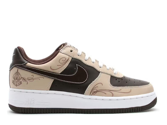 Force 1 Low Brown Pride