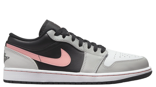 1 Low Black Grey Pink