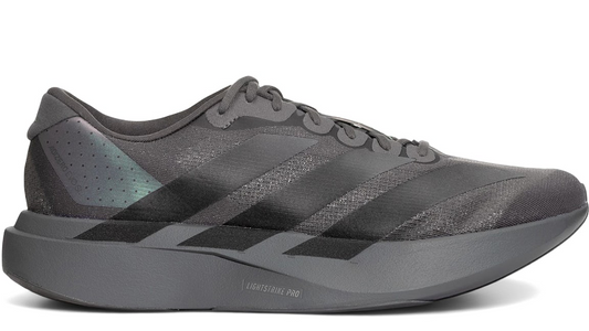 Adizero Evo SL Grey Black Lime Burst