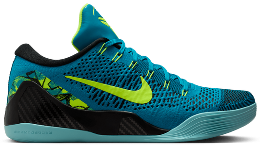 Kobe 9 Elite Low Protro Perspective