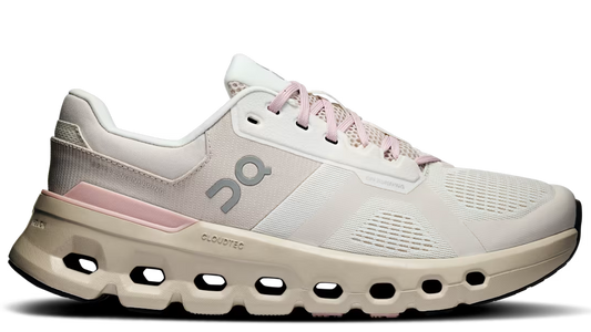 On Running Cloudrunner 2 Wide Ivory Mauve (Women’s)