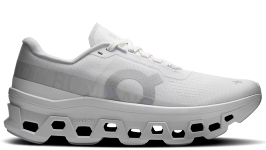 On Running Cloudmonster 1 White White (Women’s)