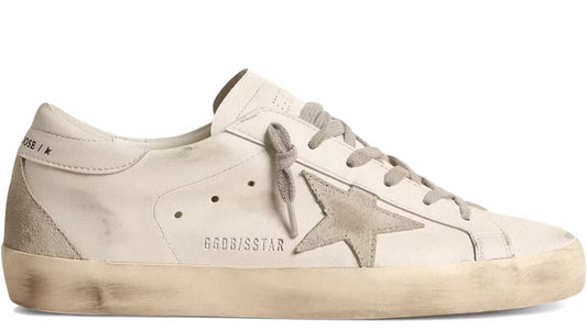 Golden Goose Super Star White Ice (Women's)