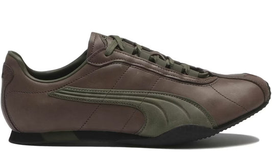 H Street Billy's EXCLUSIVE Chestnut Brown Green