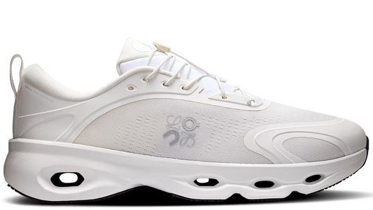 On Running Cloudsolo LOEWE White Light Grey (Women’s)