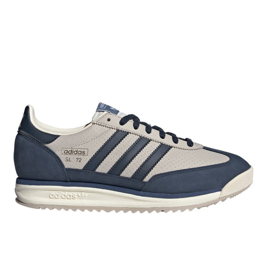 SL 72 RS Lace Up Sneakers
