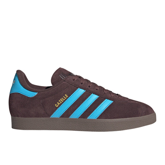 Gazelle Indoor Lace Up Sneakers