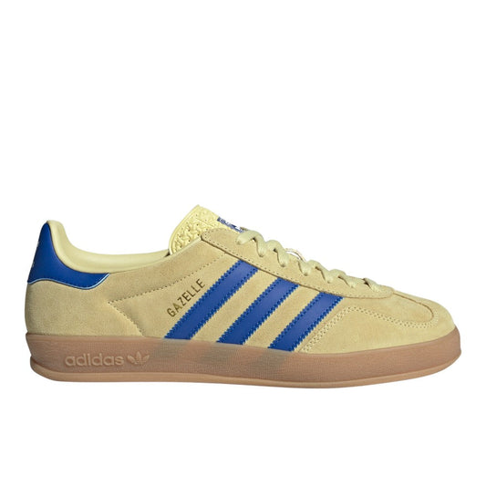 Gazelle Indoor Lace Up Sneakers