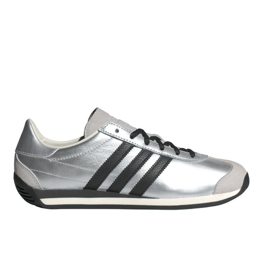 Country OG Metallic Lace Up Sneakers