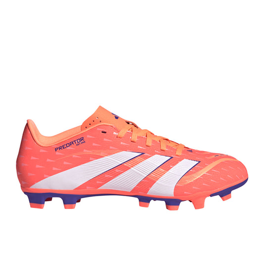Predator Club Firm Ground/Multi Ground Soccer Cleats