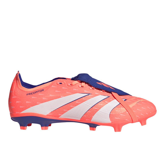 Predator League Fold-Over Tongue Firm Ground/Multi Ground Soccer Cleats