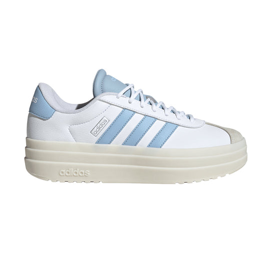 VL Court Bold Lace Up Sneakers