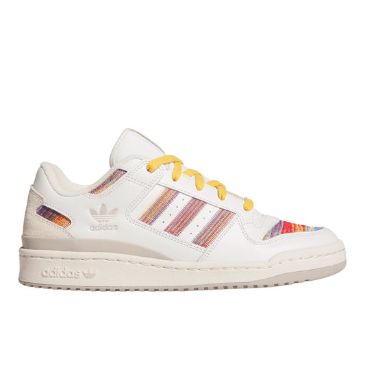 Forum Low CL Lace Up Sneakers