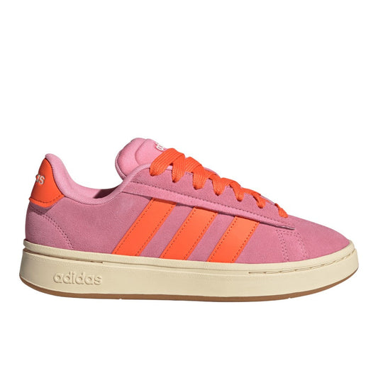Grand Court Alpha 00s Lace Up Sneakers