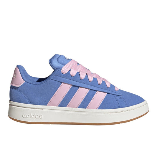 Grand Court Alpha 00s Lace Up Sneakers