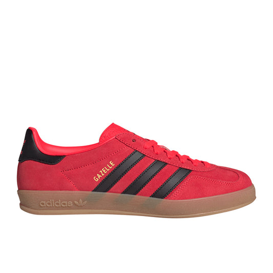 Gazelle Indoor Lace Up Sneakers
