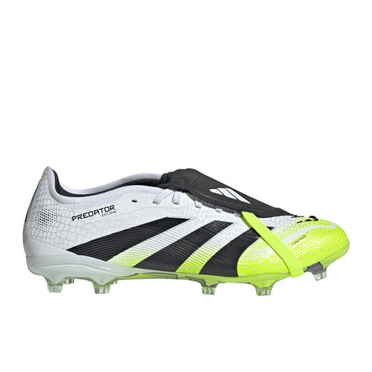 Predator Pro Fold-Over Tongue Firm Ground Soccer Cleats