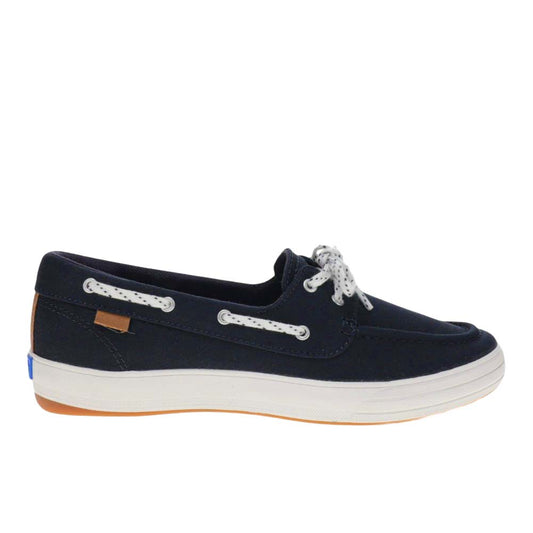 Center III Boat Twill Shoes