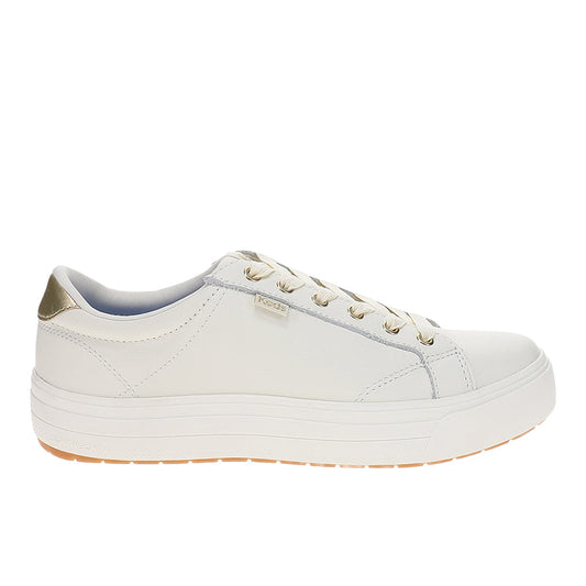 Park Leather Lace Up Sneakers