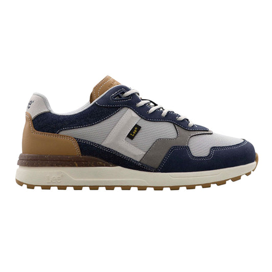 Damien Lace Up Sneakers