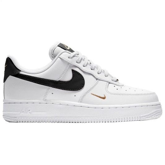 Force 1 '07 Ess White Black