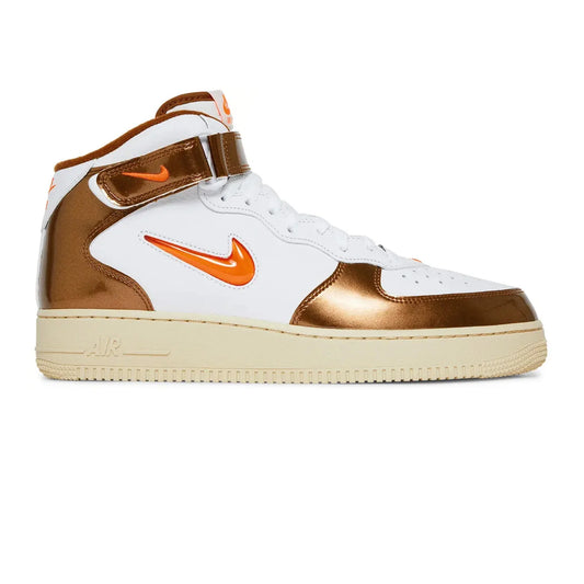 Air Force 1 Mid QS 'Jewel Ale Brown' (2022)