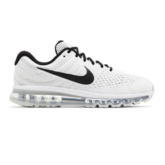 Air Max 2017 'White Black' (2023)