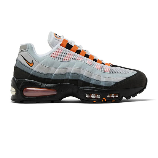 Air Max 95 OG 'Big Bubble Bright Mandarin' (2025)
