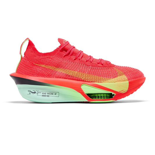 Air Zoom Alphafly Next% 3 'Bright Crimson Lime Blast Mint Foam Cave Purple' (2025)